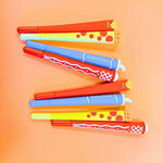 Boligrafo Colours Punta Aguja Fast Food M-8015 25816